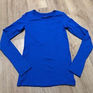 Athleta Thermal Top